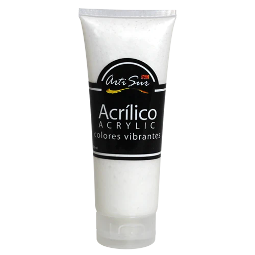 ACRÍLICO ARTISUR BLANCO