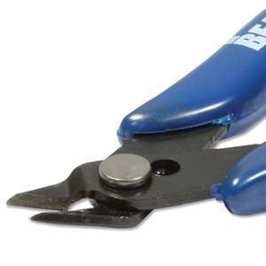 PLIER FLUSH WIRE AND KNOT CUTTER