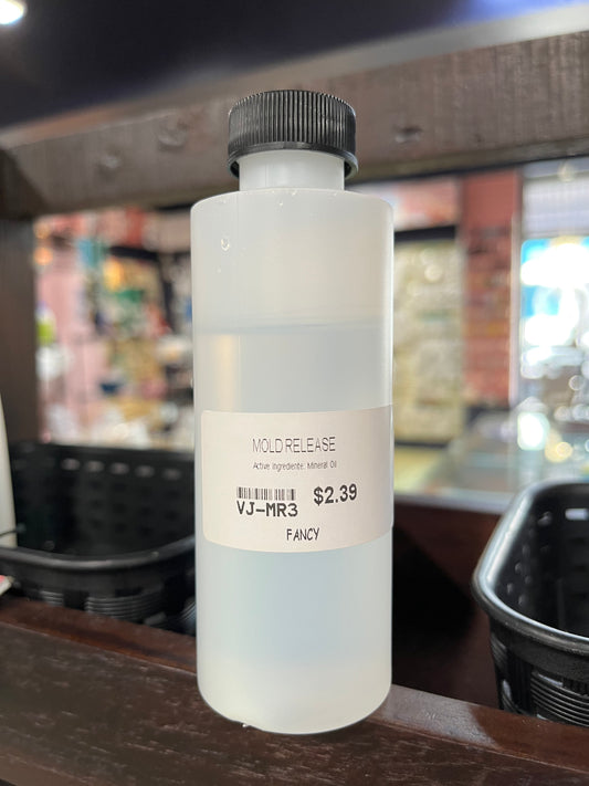 MOLD RELEASE 4 ONZAS