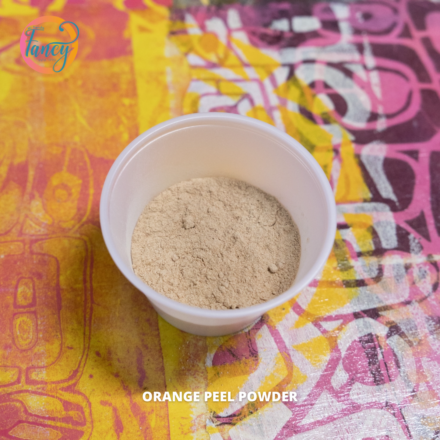 ORANGE PEEL POWDER 1 OZ