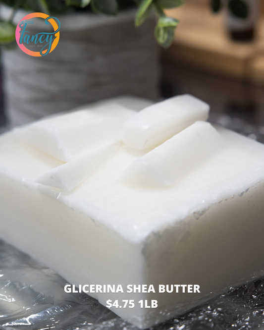 GLICERINA SHEA BUTTER 1LB
