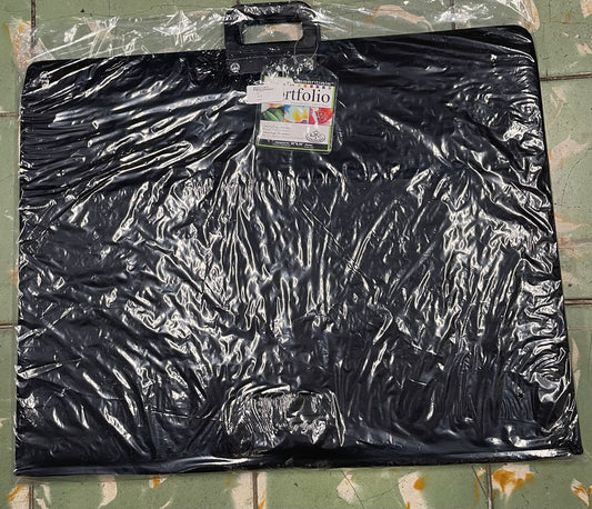PORTFOLIO NYLON 20X26 ROYAL LANGNICKEL