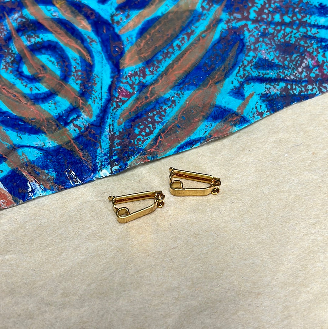 FOLD OVER CLASP 13MM 2 PC