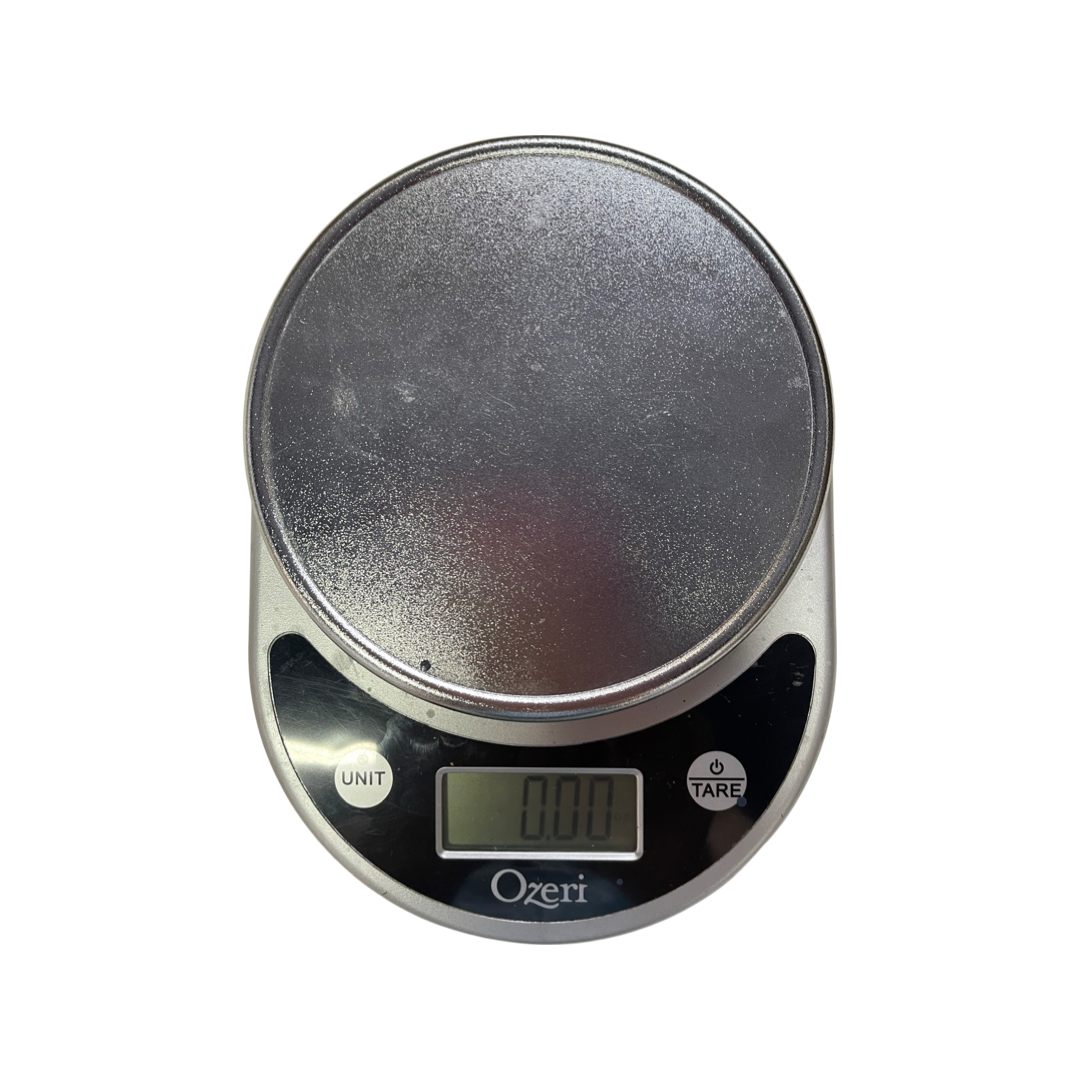 SCALE (BALANZA) DIGITAL OZERI