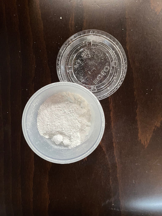 TITANIUM DIOXIDE SOLUBLE EN AGUA 1OZ