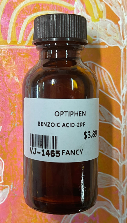 OPTIPHEN PRESERVATIVO 1 OZ