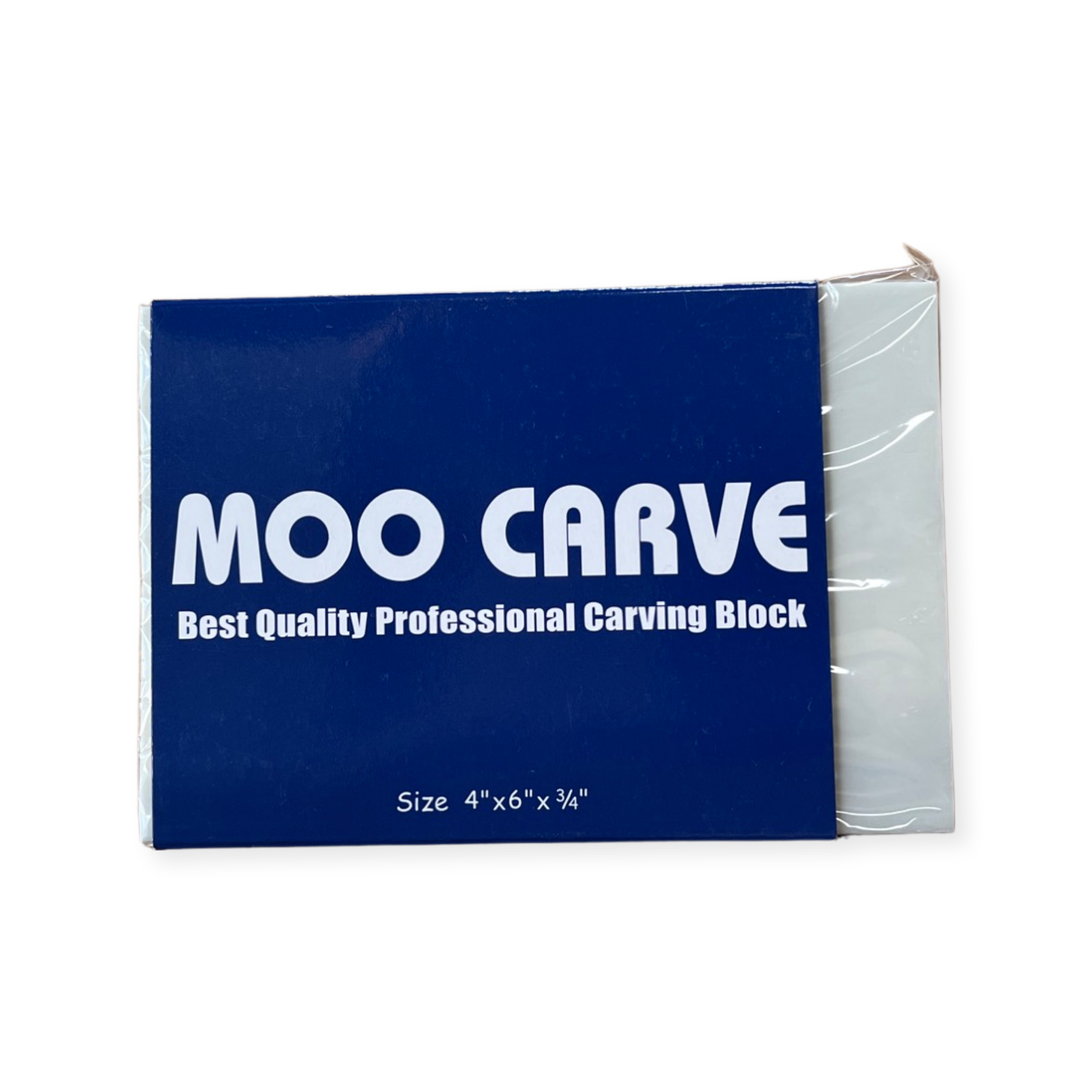 MOO CARVE BLOCK (varios)