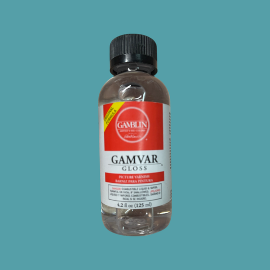 GAMVAR GLOSS 125ML (4.2 OZ)