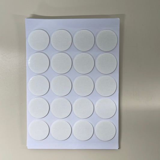 WICK STICKER 100PC