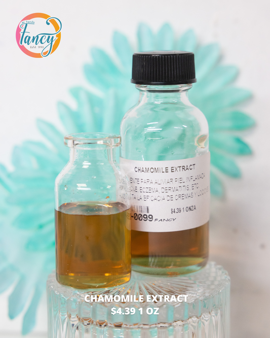 CHAMOMILE EXTRACT 1 oz
