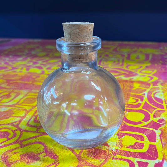 BOTELLA DIFUSOR GLOBO CORCHO 1PC