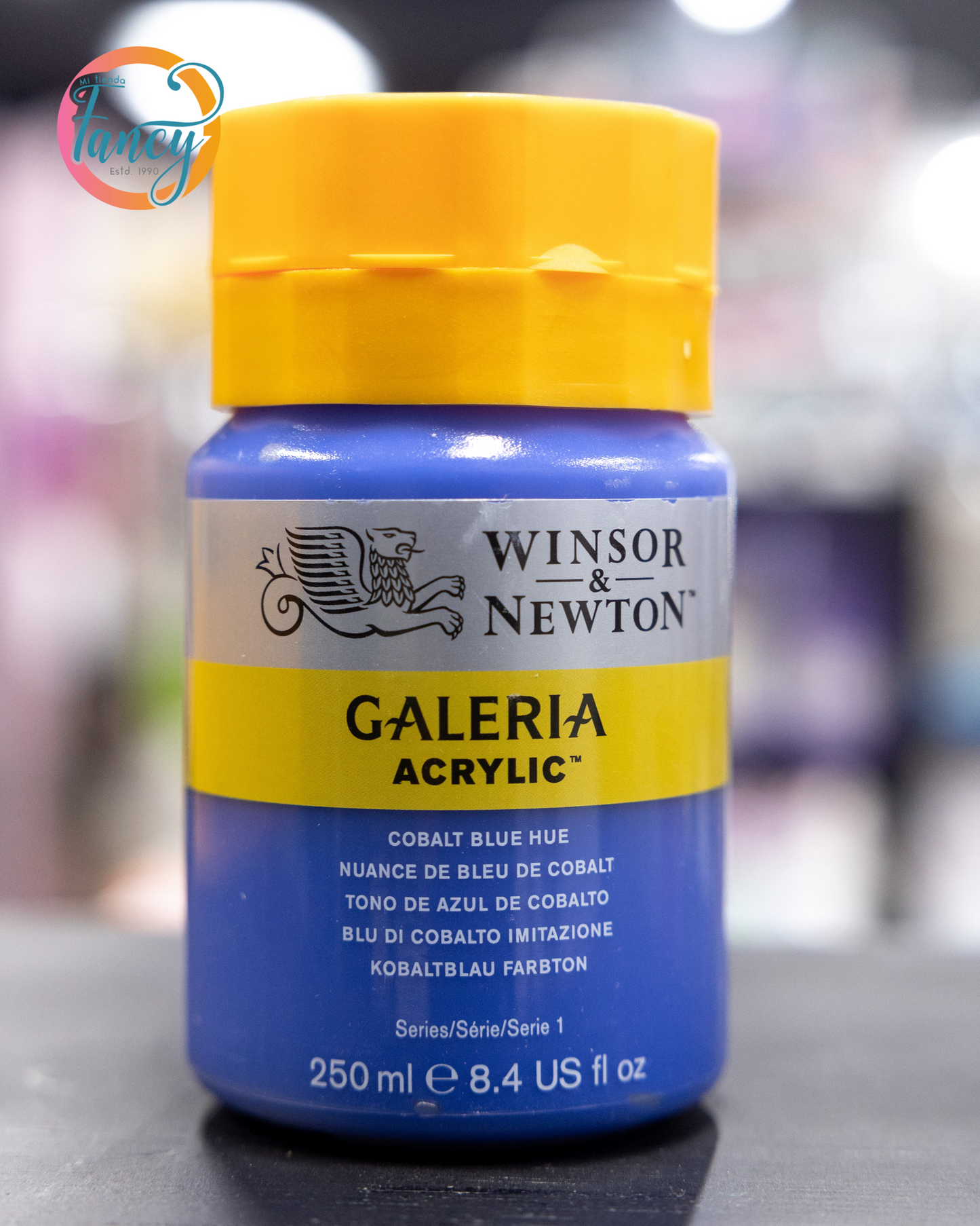 GALERIA ACRYLICS COBALT BLUE HUE 250 ML