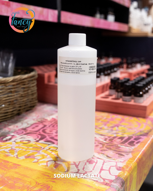 SODIUM LACTATE 60%