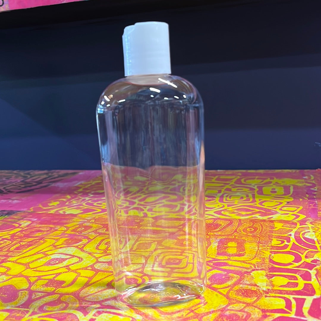 BOTELLA 8oz COSMO CLEAR 10PC