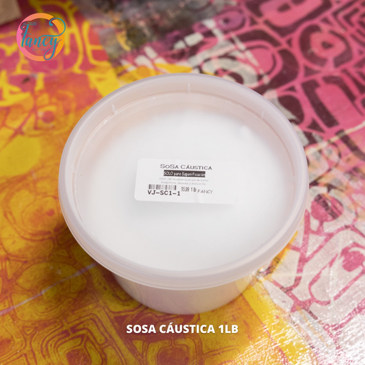 SOSA CÁUSTICA LEJIA