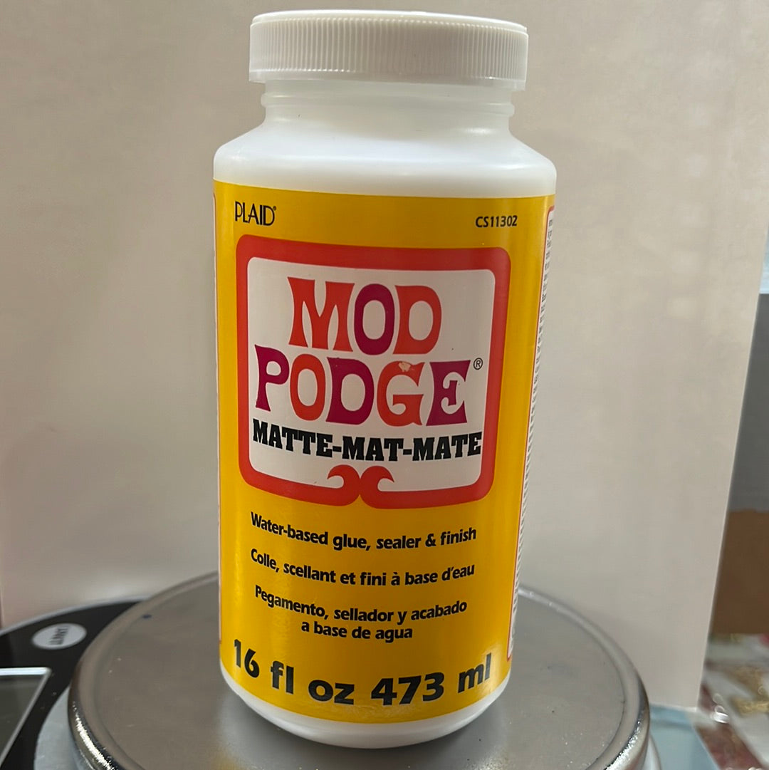 Mod Podge Matte