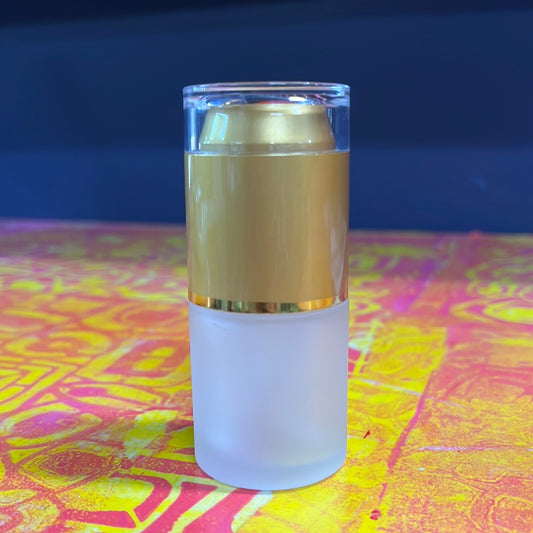 BOTELLA SPRAY FROSTED 20ml 1PC