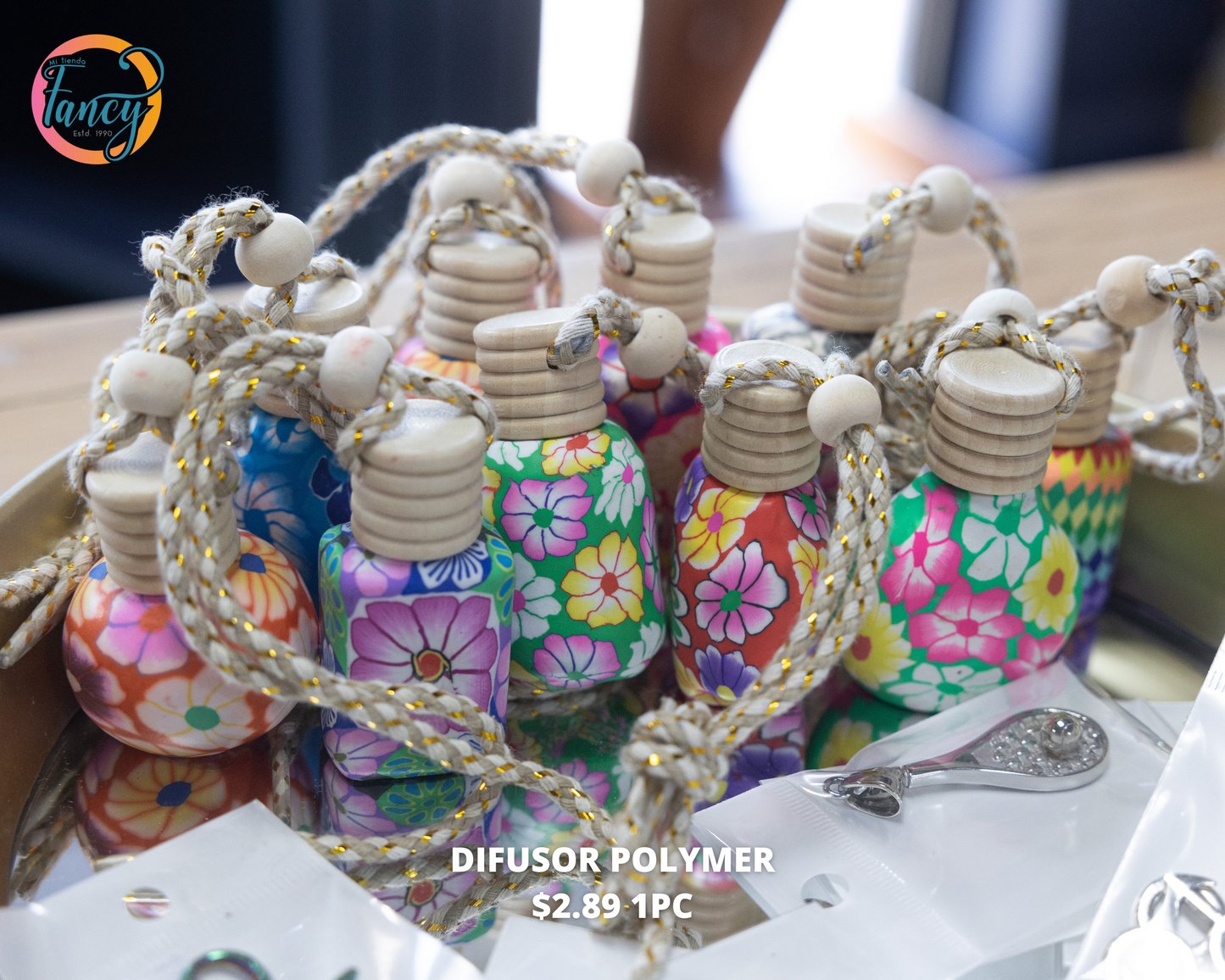 DIFUSOR DE AROMAS POLYMER 1PC