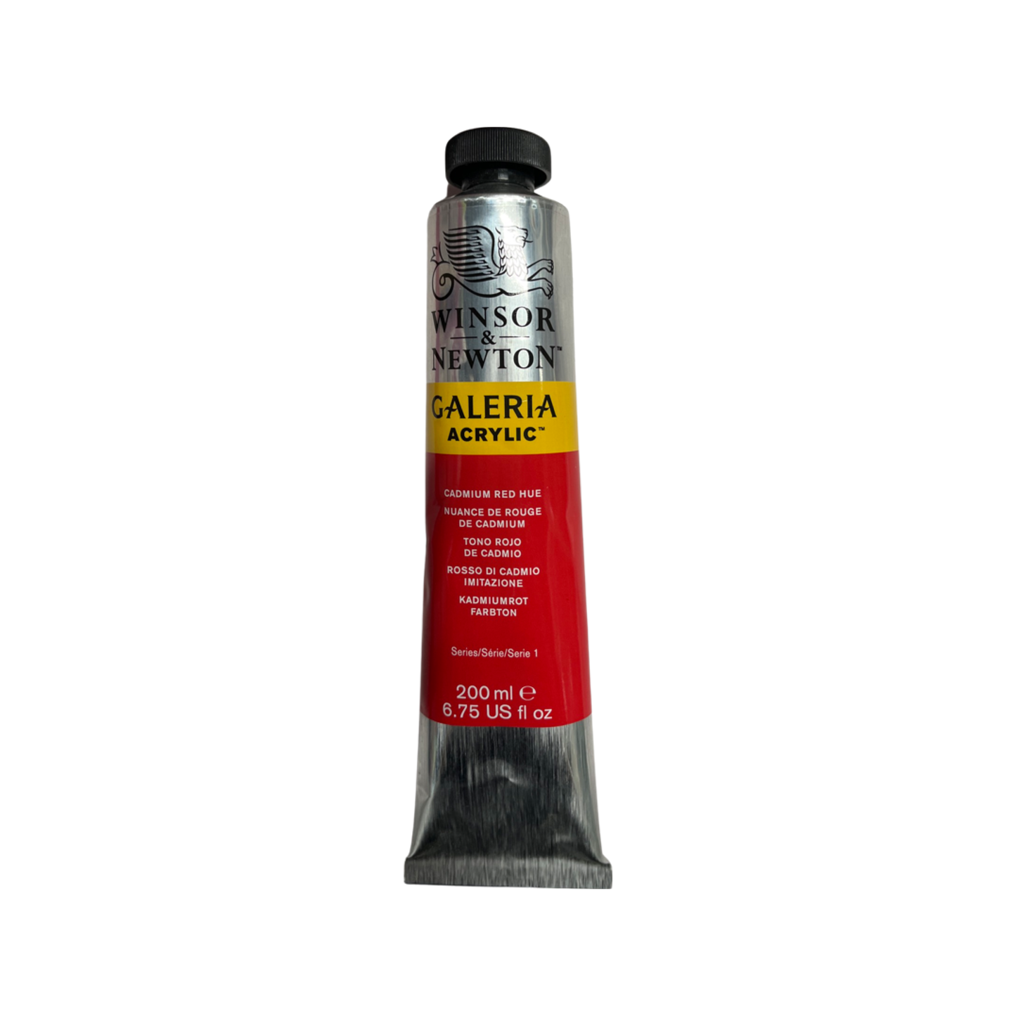 GALERIA ACRYLIC CADMIUM RED HUE 200 ML