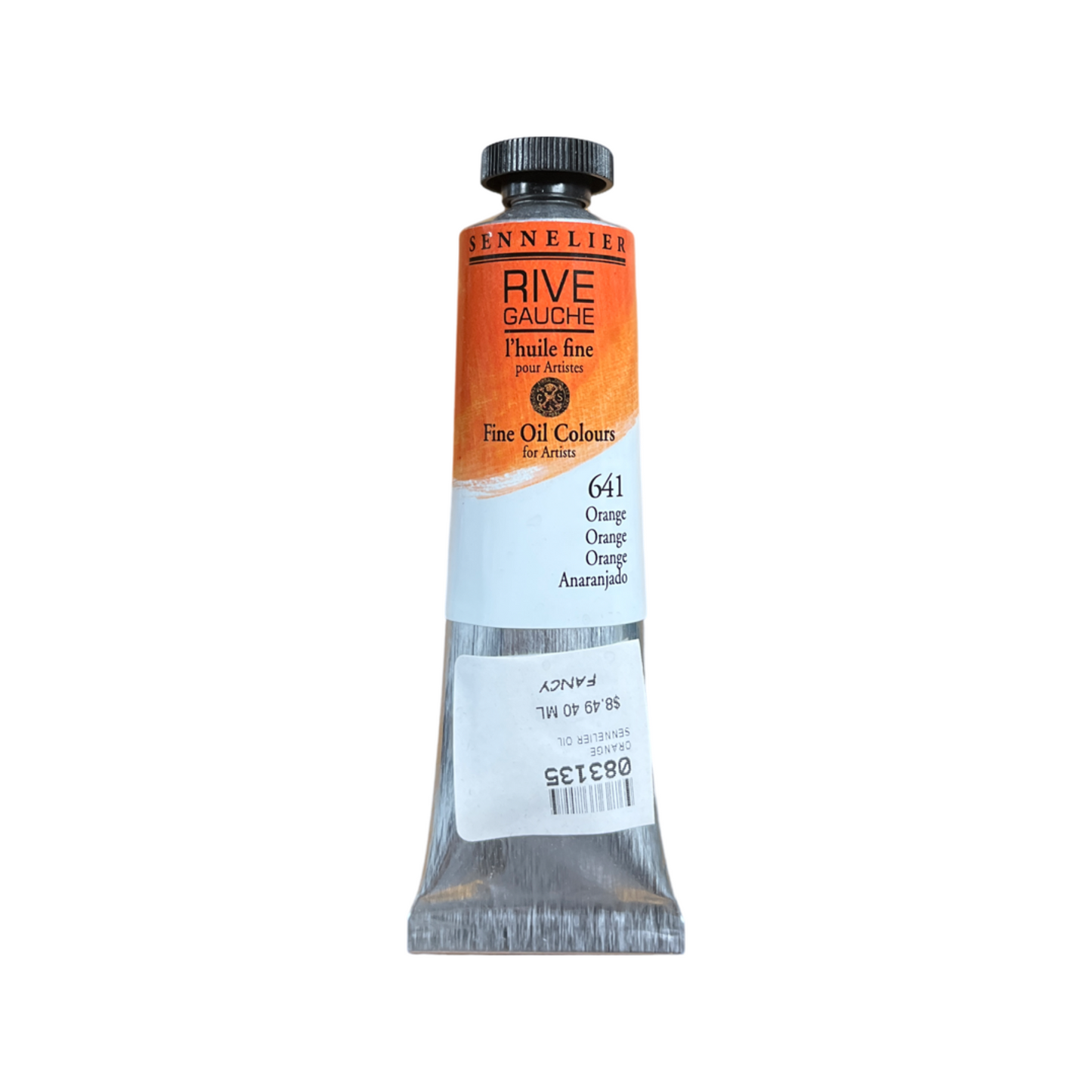 ORANGE SENNELIER OIL