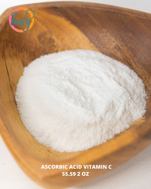 ASCORBIC ACID VITAMIN C 2oz