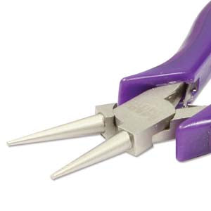 PLIER ROUNDNOSE ERGO