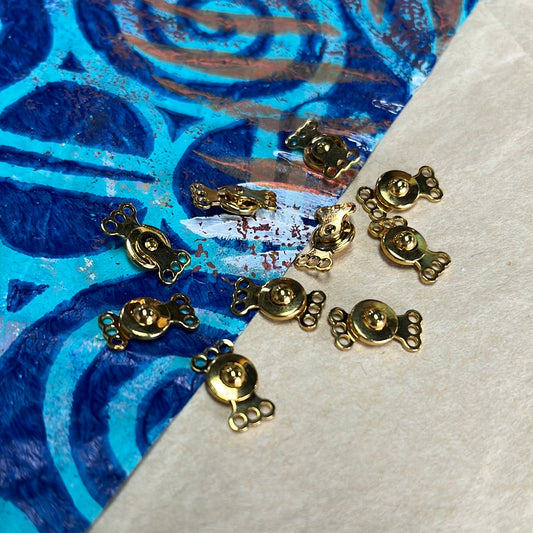 CLASP BALL & SOCKET 3 STRANDS