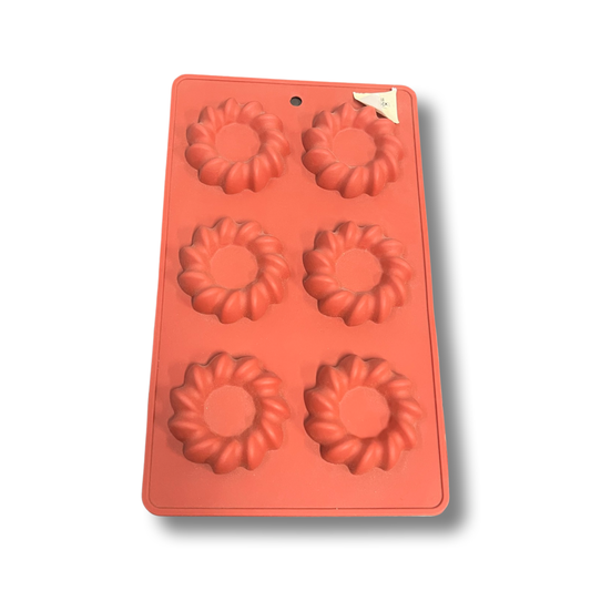 MOLDE SILICONE COOKIES