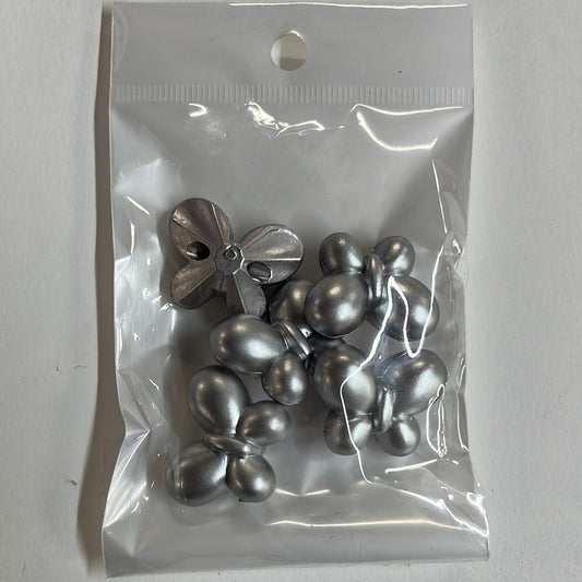 ACRYLIC BUTTERFLY 5 PC