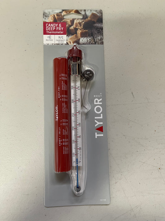 TERMOMETRO STAINLESS STEEL FARENHEIT Y CELSIUS