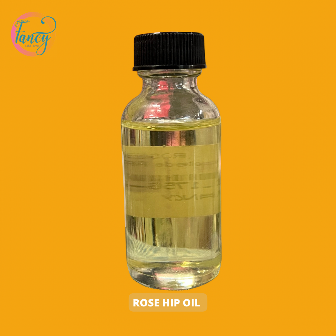 ACEITE ESENCIAL ROSE HIP SEED 1/2 OZ