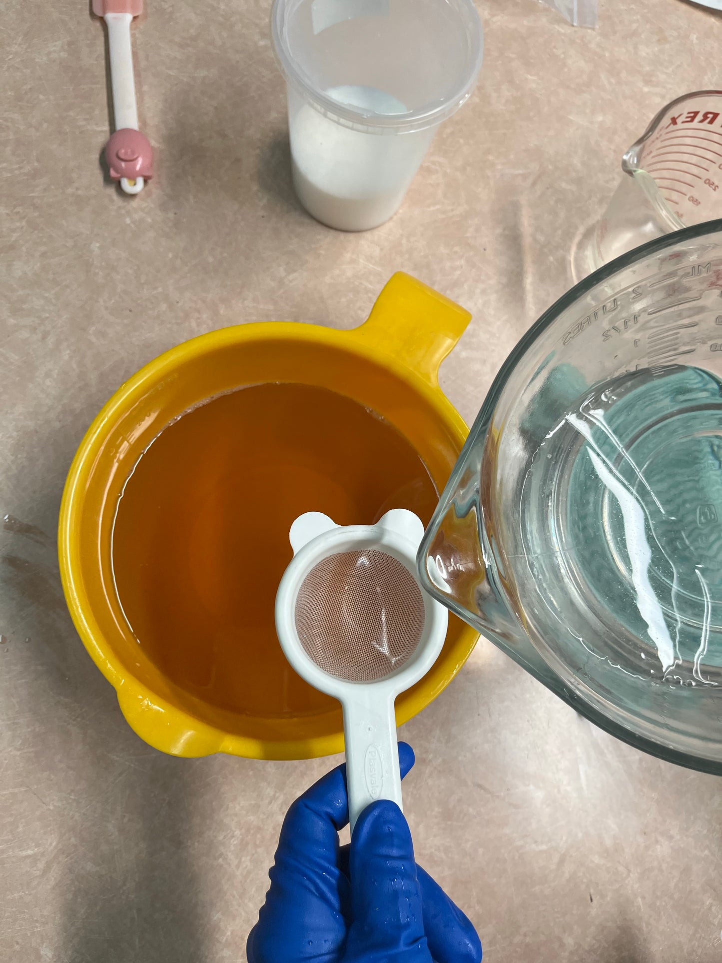 KIT JABÓN SAPONIFICACIÓN