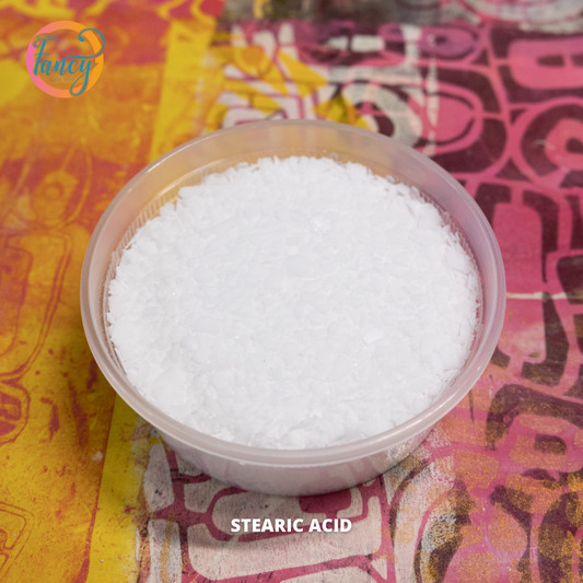 STEARIC ACID (ESTEARINA) 8 OZ