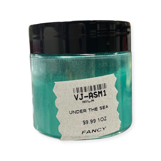 MICA UNDER THE SEA 1 ONZA