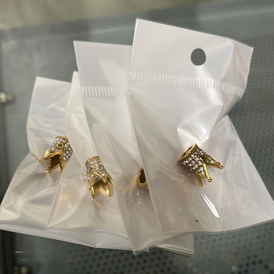 CROWN CONNECTOR SST GP 12x10MM 1PC