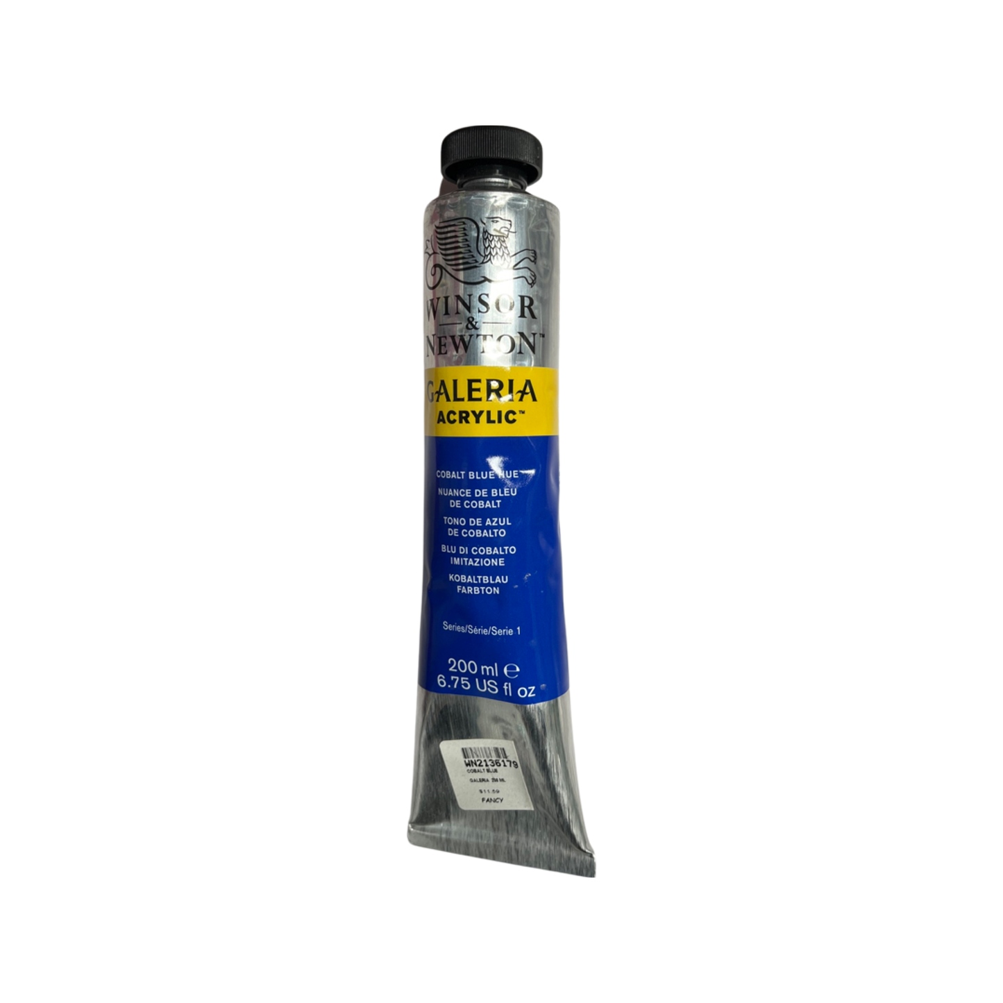 GALERIA ACRYLIC COBALT BLUE HUE 200 ML