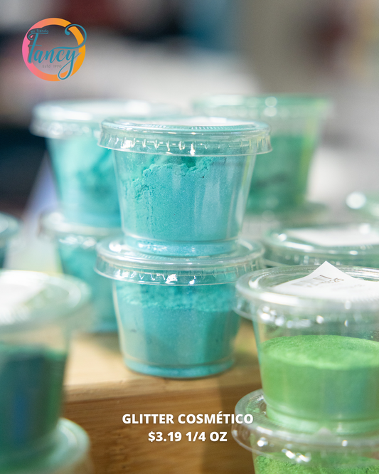 GLITTER COSMÉTICO