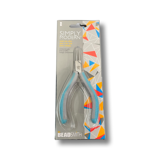 PLIER ROUND NOSE SIMPLY MODERN