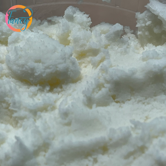 SHEA BUTTER (MANTECA DE KARITE) 16 OZ