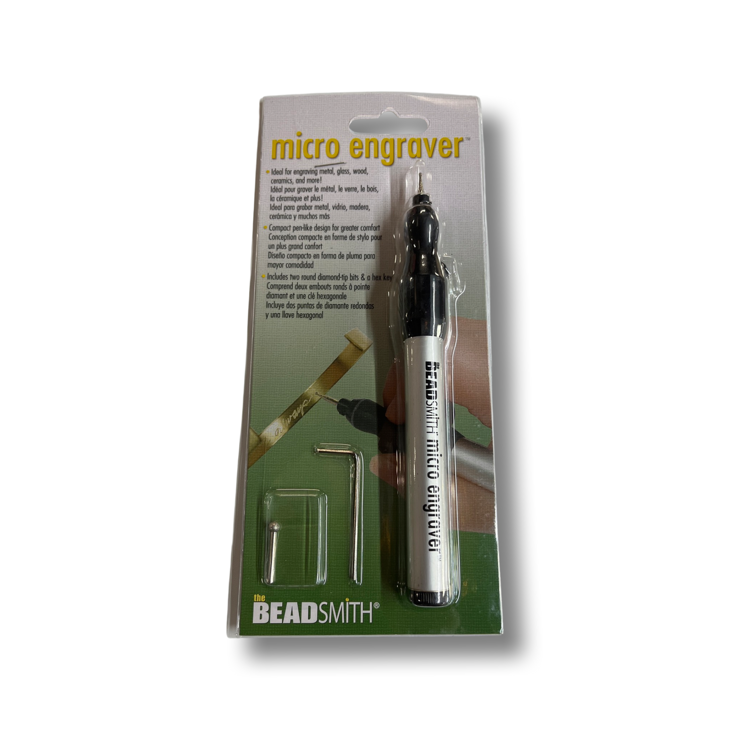 MICRO ENGRAVER BEADSMITH