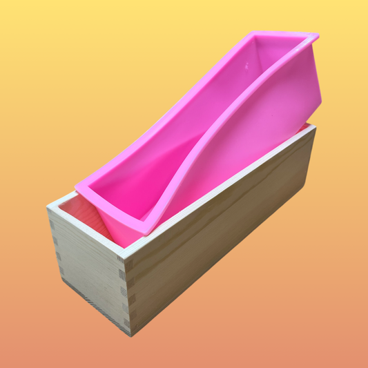 MOLDE JABON BARRA 42 ONZAS SILICONE