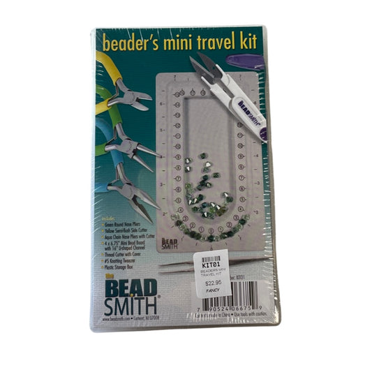 BEADERS KIT MINI TRAVEL