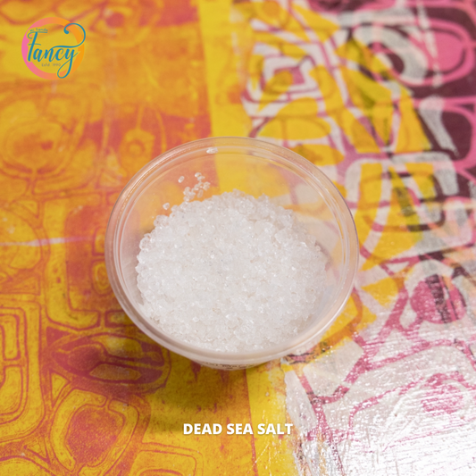 SAL DEL MAR MUERTO ( DEAD SEA SALT ) 2 OZ