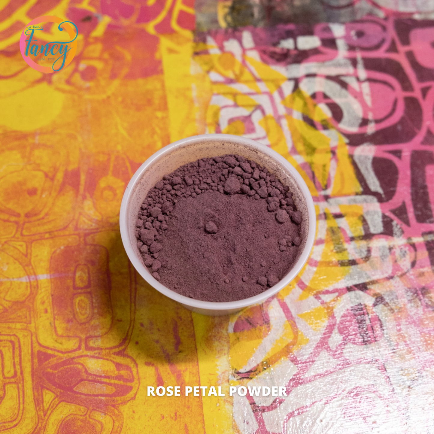 ROSE PETAL POWDER 2 OZ