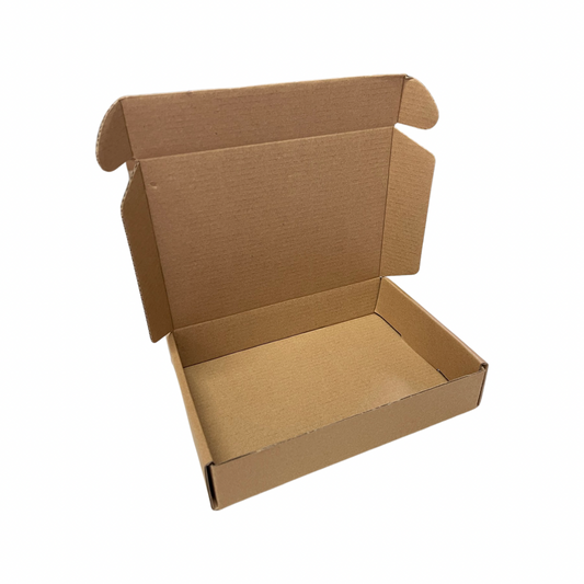 BOX KRAFT 20X14X4 CM 1 PC