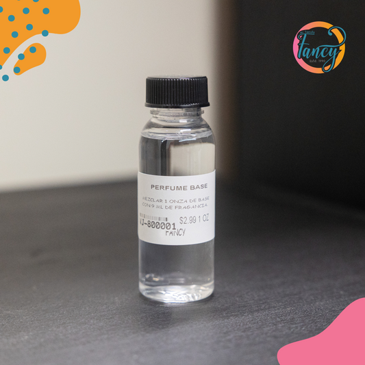 PERFUME BASE PARA PERFUME EN SPRAY