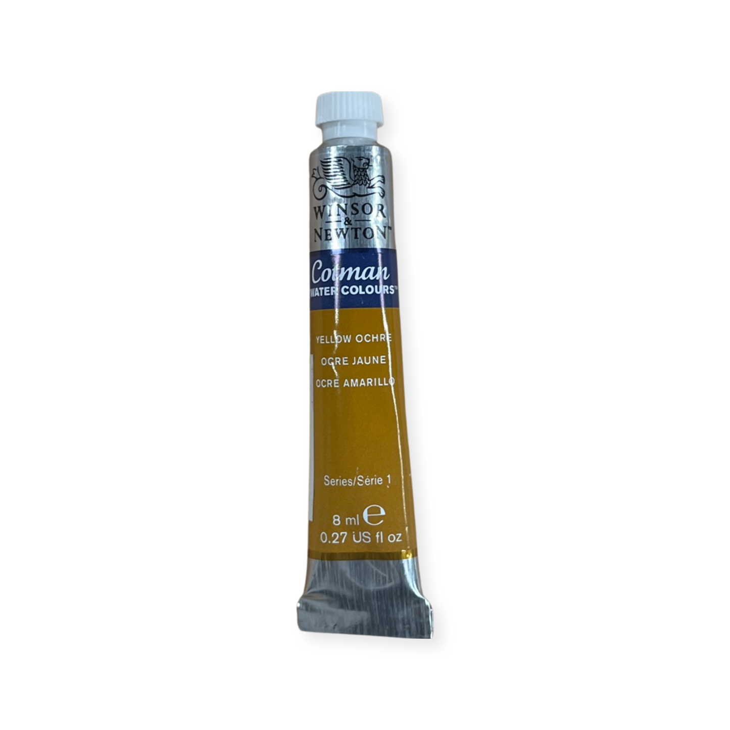 WATERCOLOR COTMAN YELLOW OCHRE 8 ML