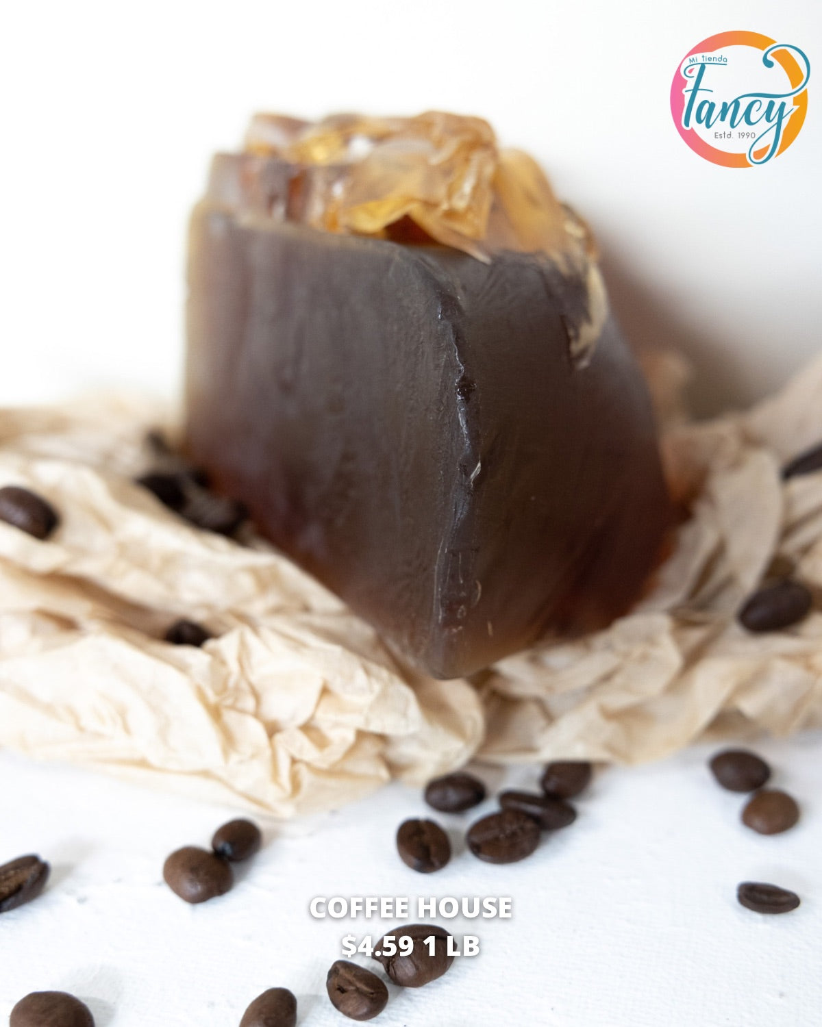 GLICERINA CAFE (COFFEE HOUSE) 1 LIBRA