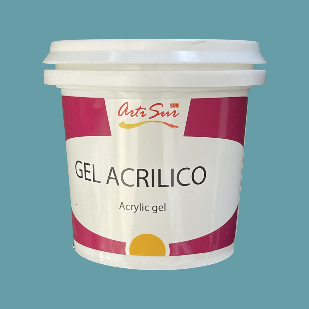 Gel Acrílico Matte Medium 236 ml