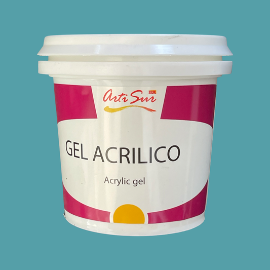 Gel Acrílico Matte Medium 236 ml